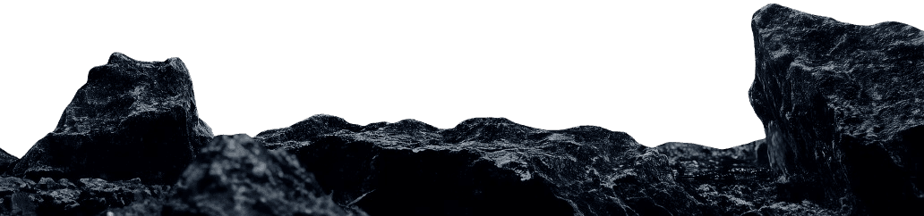 Foreground Rocks