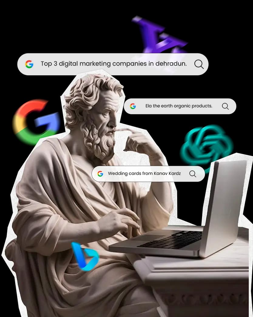SEARCH ENGINE OPTIMIZATION Graphic