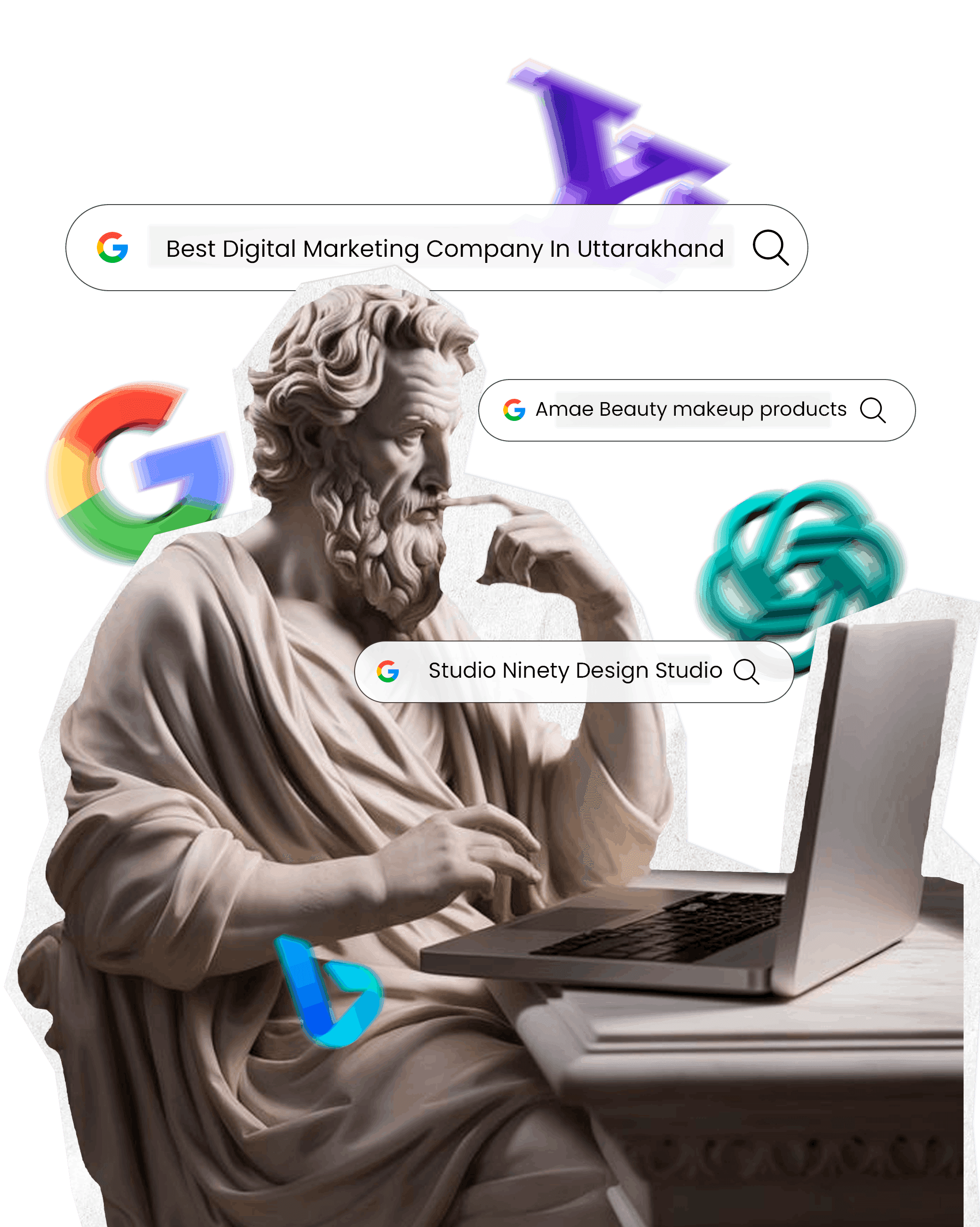 SEARCH ENGINE OPTIMIZATION Graphic