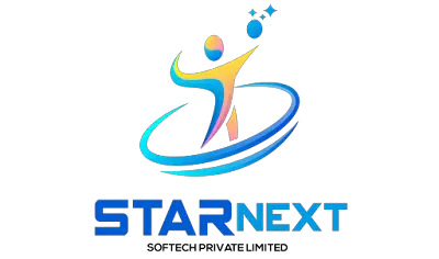 StarNext Softech Logo