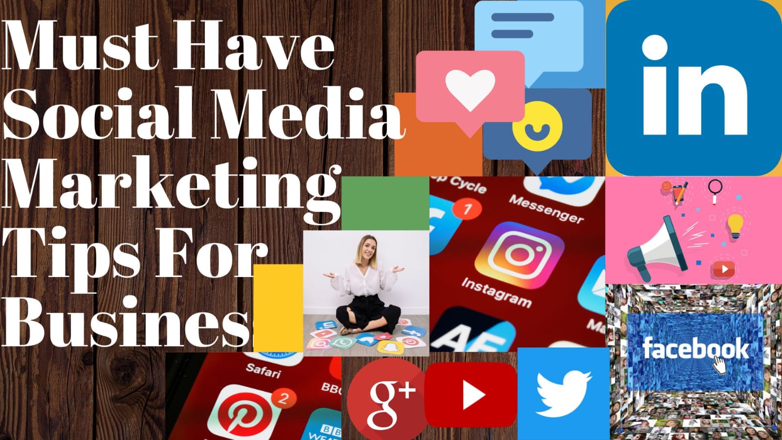 Must Have Social Media Marketing Tips For Business
