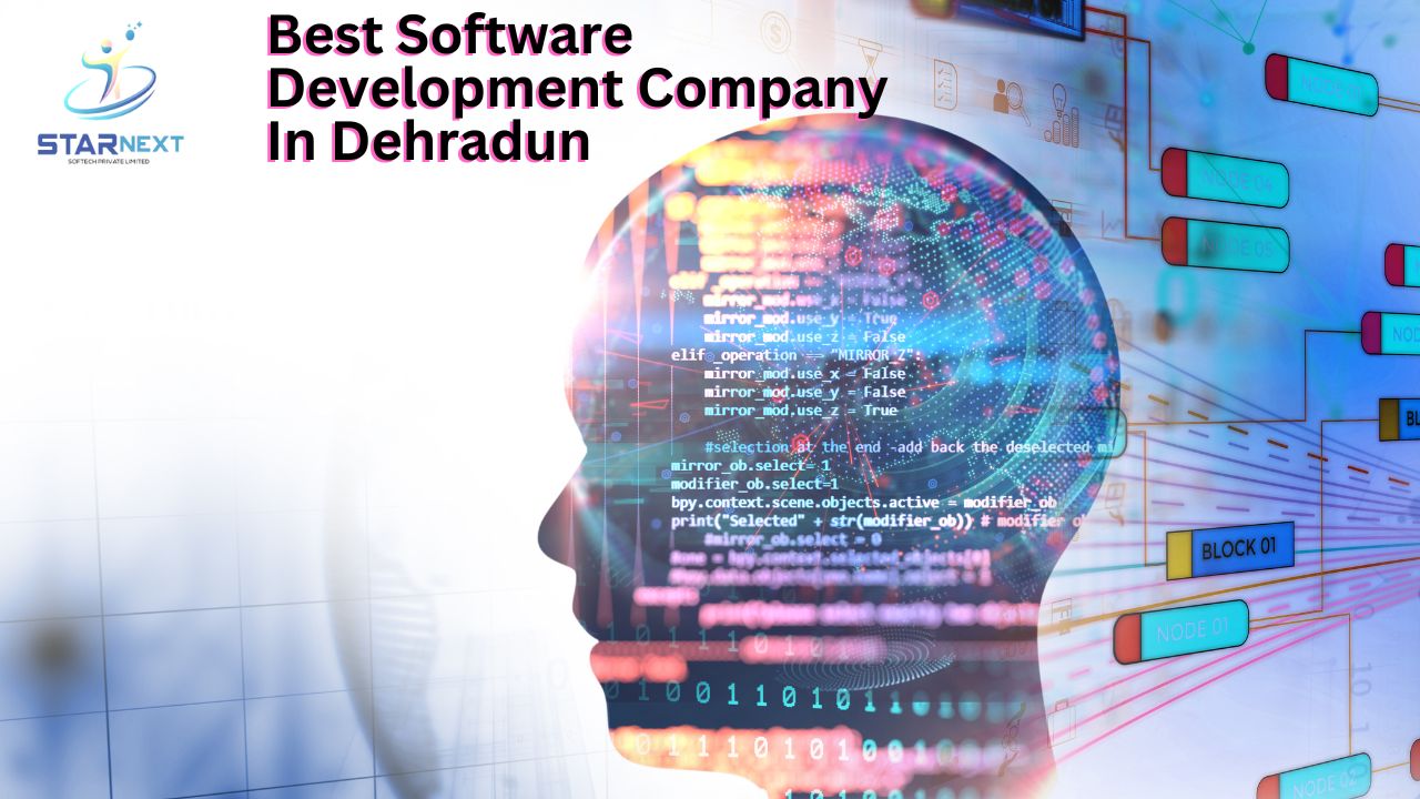 Best Software Development Company In Dehradun