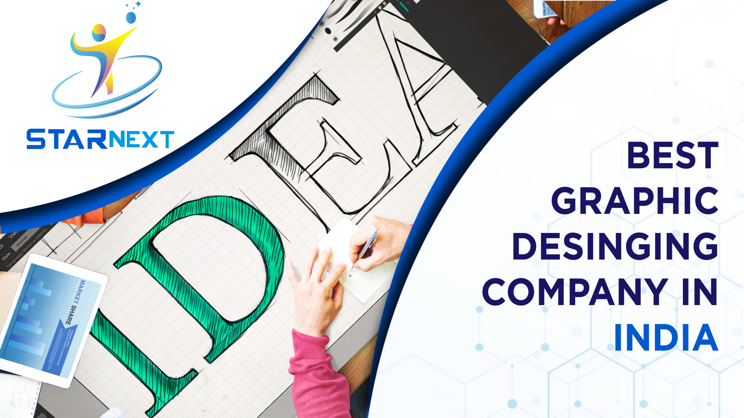 Best Graphic Design Company In India