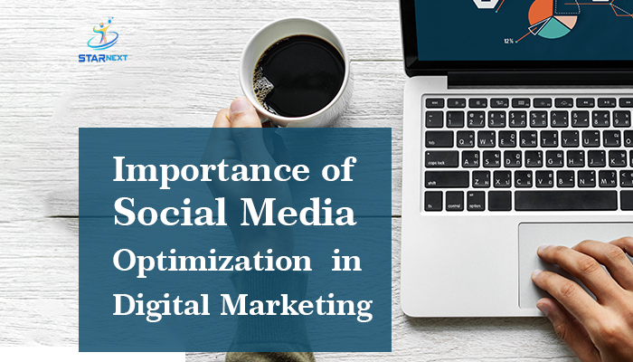 Importance of Social Media Optimization in Digital Marketing