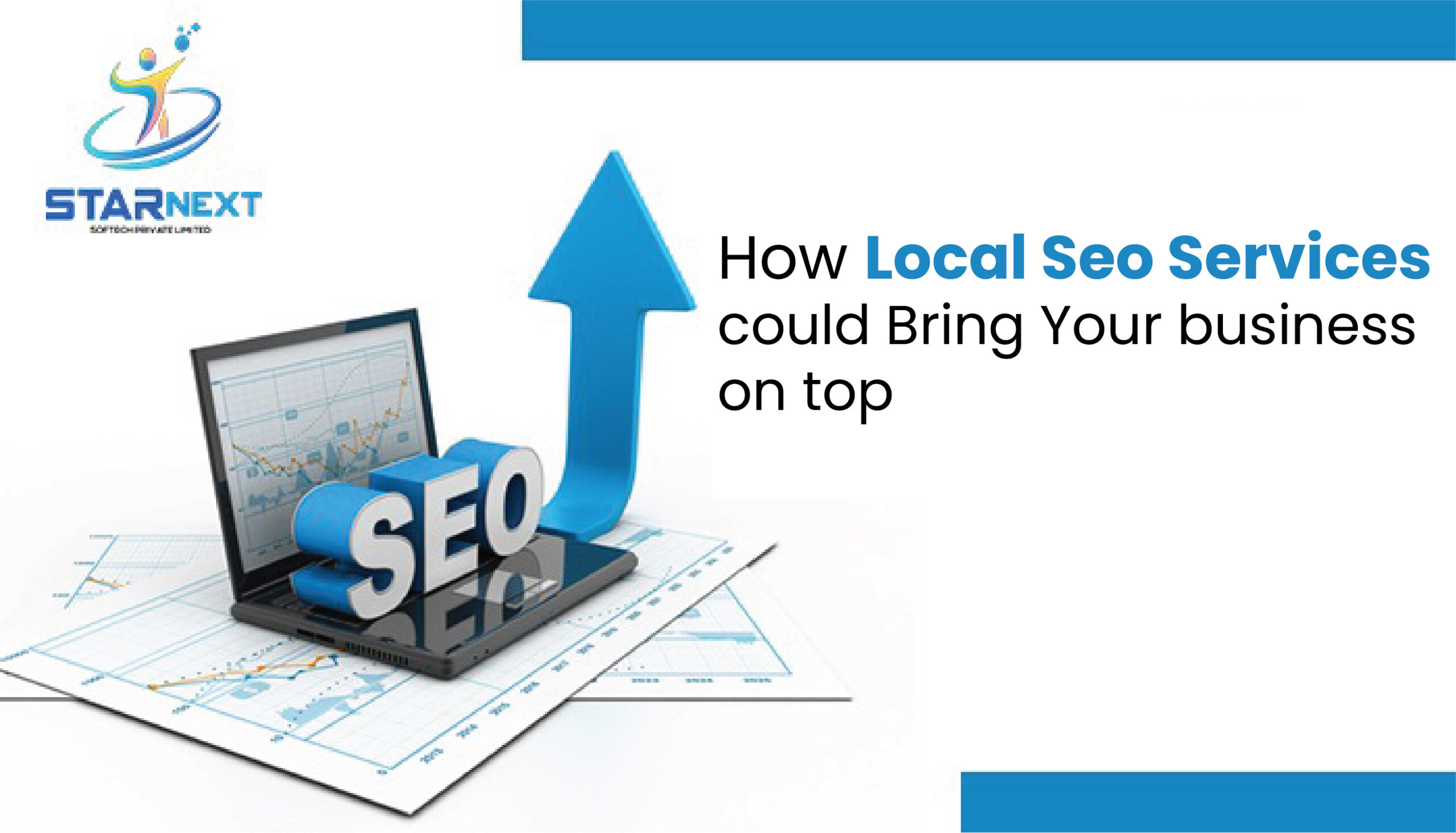 How local seo services could bring Your business on top.
