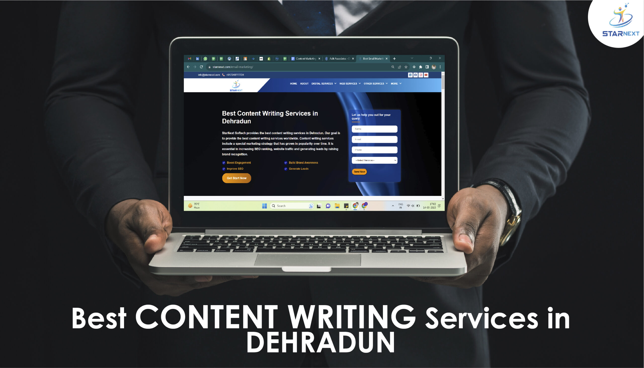 Best Content Writing Services In Dehradun 