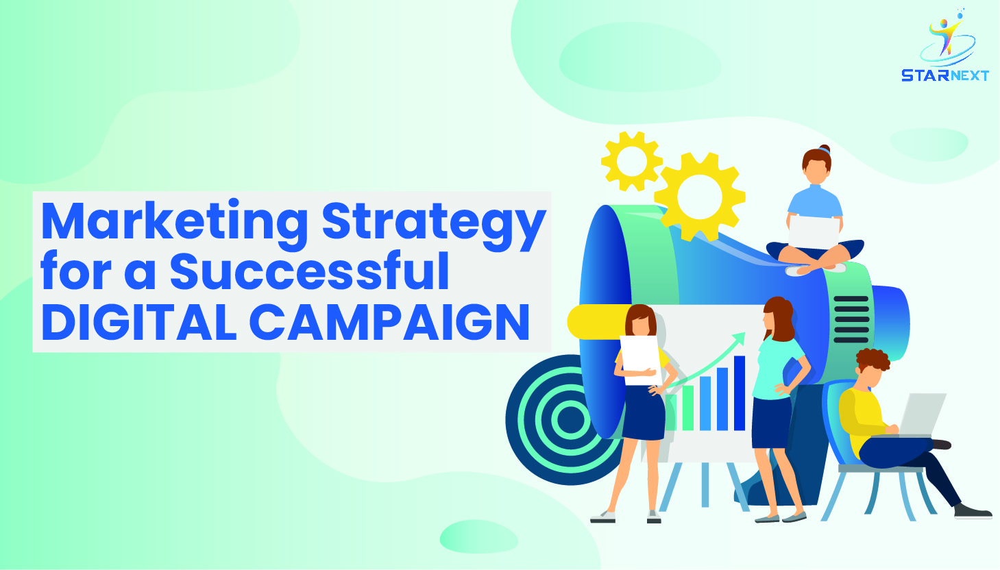 Marketing Strategy For A Successful Digital Campaign