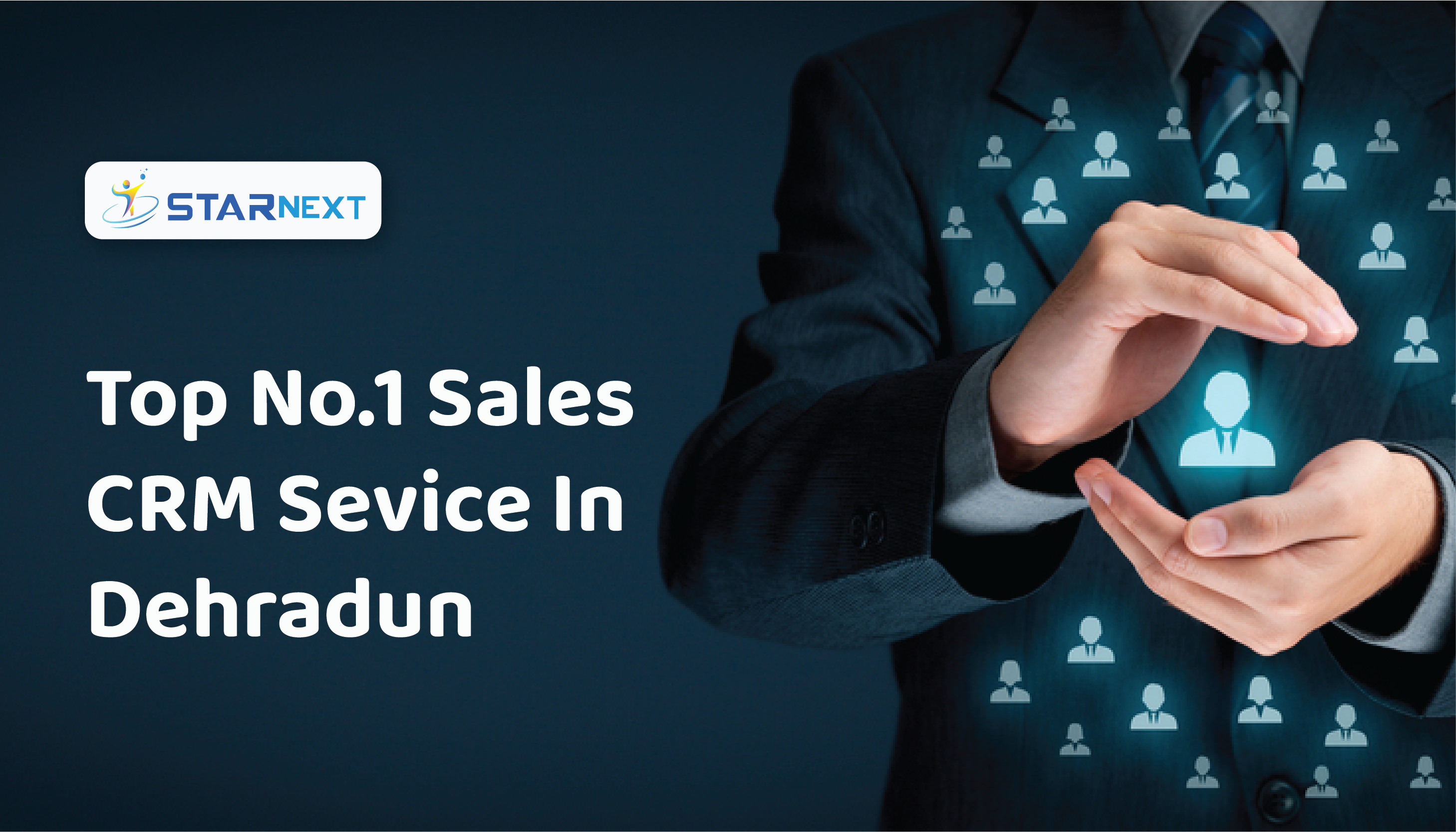 No.1 Best Sales CRM Service