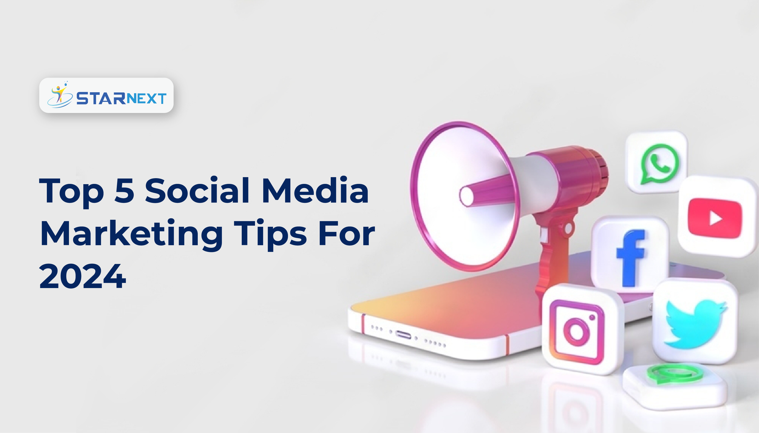 social media marketing tips