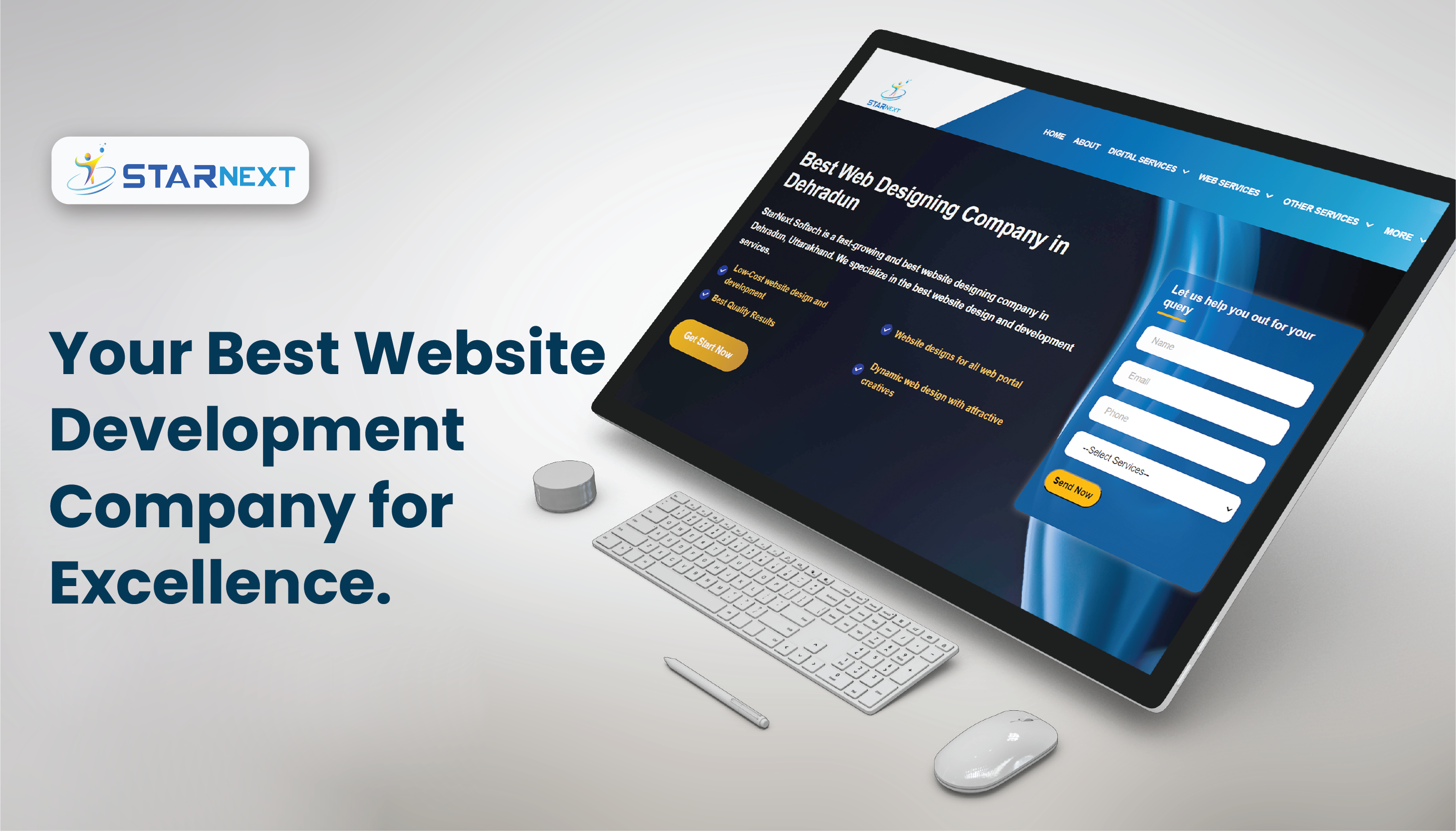 website development company