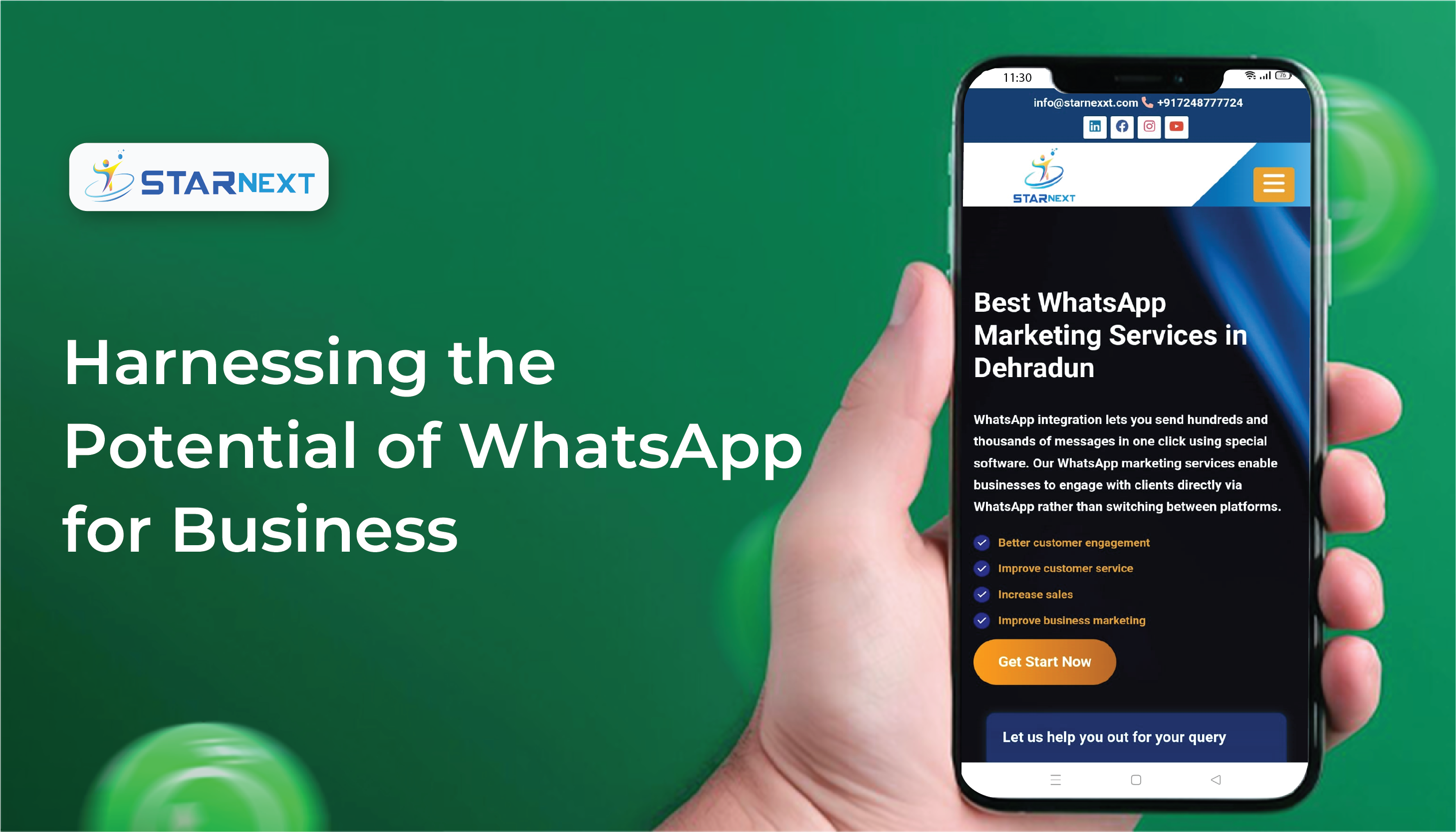 Benefits of WhatsApp for Business